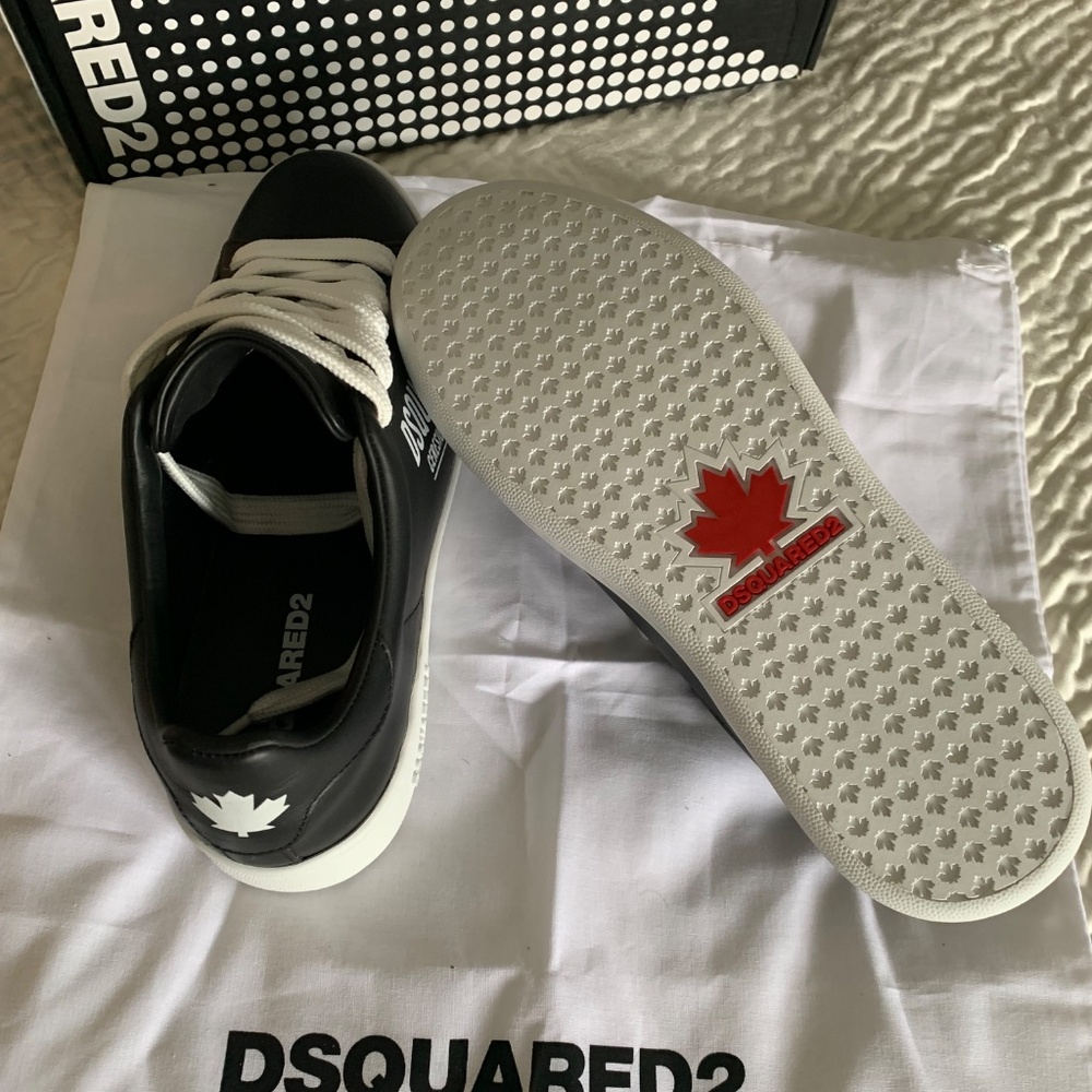 Dsquared2 sneakers - Picture 3 of 12